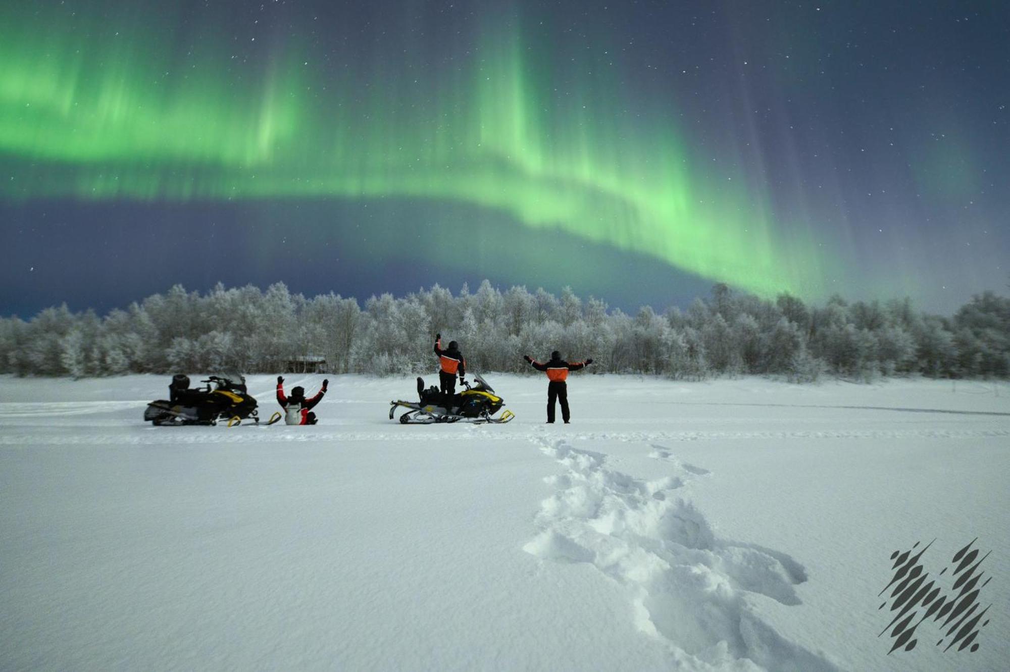 Nova Galaxy Village Rovaniemi Exterior photo
