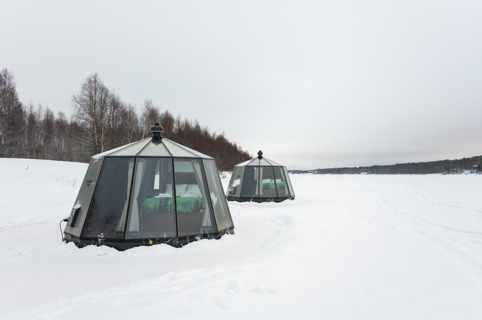 Nova Galaxy Village Rovaniemi Exterior photo