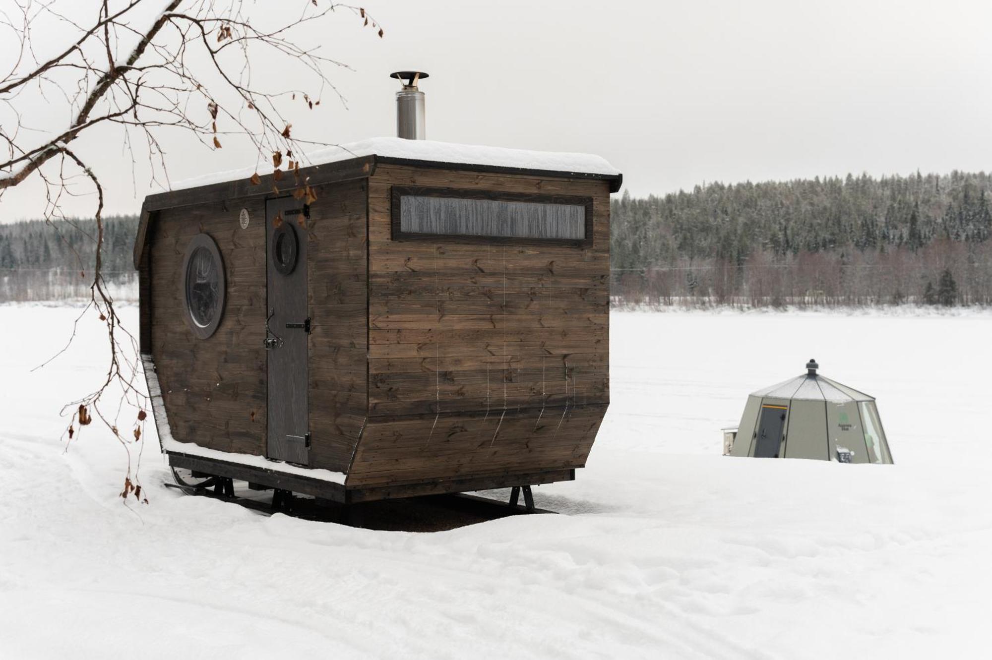 Nova Galaxy Village Rovaniemi Exterior photo